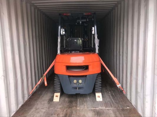 3m/4.5m/5m/6m Lifting Height Diesel Forklift 6ton/6000kgs with Side Shift/Solid Tyre