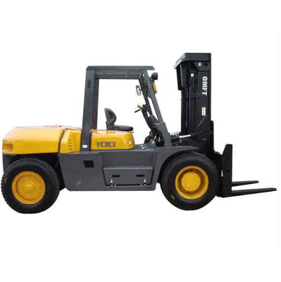 Diesel Power Engine 4.5ton Forklift Truck with Duplex Triplex Mast and Tcm Technical