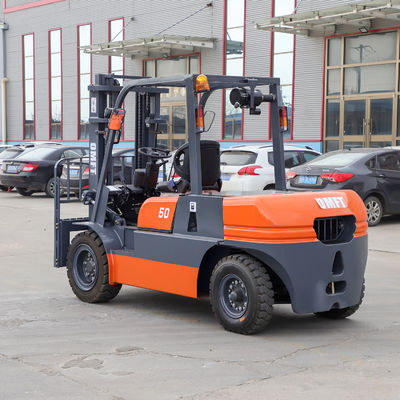 4.5t Diesel Forklift Trucks 4500kg Toyota Model CE with Japanese Isuzu Mitsubishi Engine Fork Lift