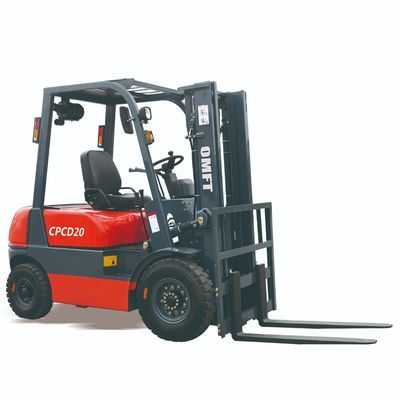 Euro II/III/IV and Us EPA 1.5t Diesel Forklift Truck with Ce Approved Cpcd15 Fd15