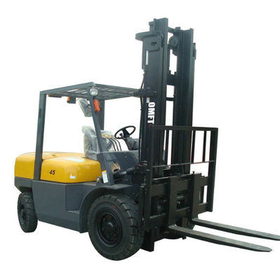 4.5t Diesel Forklift Truck with Ce Approved CPCD45 Fd45 Min. Turning Radius 2780mm