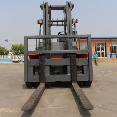 Japanese Isuzu/Mitsubishi/Chinese Engine 8ton Diesel Forklift with Solid Tires