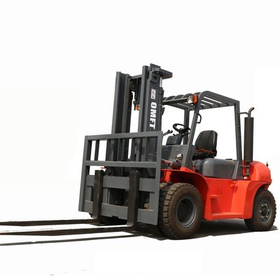 OEM and Spare Parts 10ton Diesel Forklift Truck CPCD100 with 4.5m Lifting Height