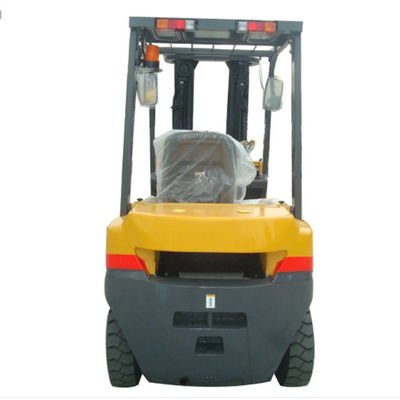 2 T Diesel Forklift with Automatic Transmission Steel Rubber Euro II/III/IV and Us EPA