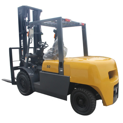 5.0t 5ton 5 T Diesel Forklift with Automatic Transmission and Ce ISO SGS Standard