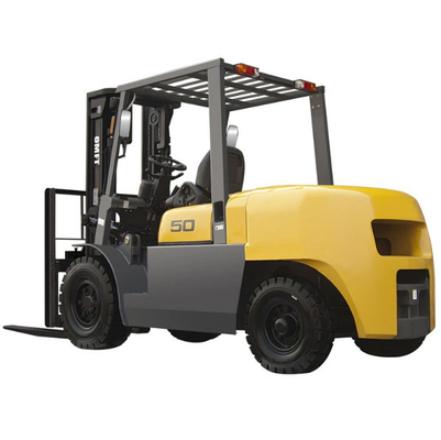 5.0t 5ton 5 T Diesel Forklift with Automatic Transmission and Ce ISO SGS Standard
