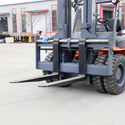 10t Diesel Forklift Trucks with 10000kg Capacity and Lift Height 3000-7000mm from Hyster/Yale/Linde/Tcm/Nissan/Heli
