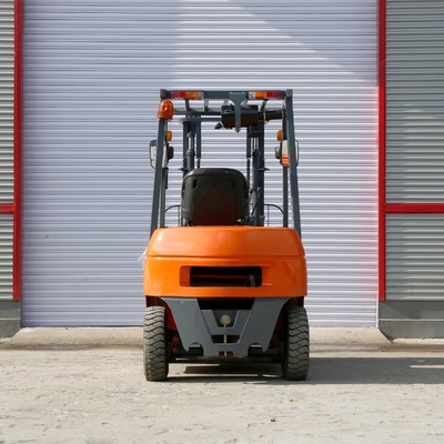 Ce ISO SGS Standard 2 Ton 2t 2ton Forklift for Steel and Rubber Forklift Truck