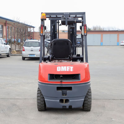 3000mm Lift Height 3ton Cpcd30 Diesel Forklift Truck with 4.0m Mast Duplex Free Lift