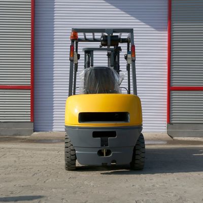 CPCD30 3ton 3000kg Diesel Forklift Truck with 4.5m 4500mm Mast Triplex and Free Lift
