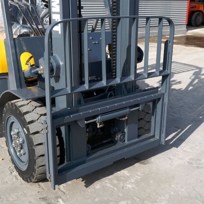 3 Ton 3000kg Fd30 Diesel Forklift Truck with Container Mast 3m 3.5m 4m 4.5m Operation