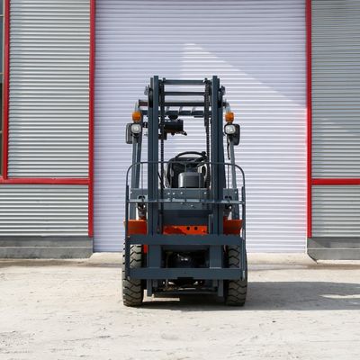 2ton 2t Diesel Forklift Truck Lifting Height 3000mm 350mm 4000mm 4500mm 5000mm 5500mm 6000mm 6500mm 7000mm