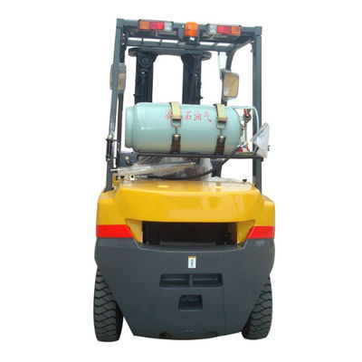 2ton LPG Forklift with Advanced Nissan K21 K25 Petrol Gasoline Engine and 920mm Fork
