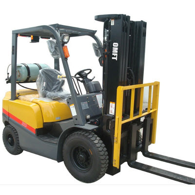 1.5ton 2ton 2.5ton 3ton 3.5ton 4ton Dual Fuel Forklift LPG Forklift for Stacking