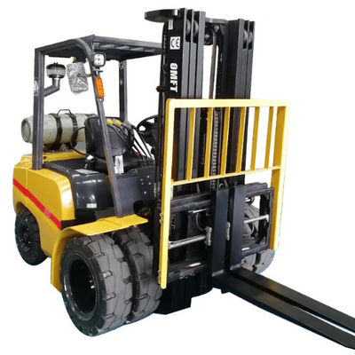 CPQY30 3ton LPG Forklift Standard Ce ISO SGS and More with Supply