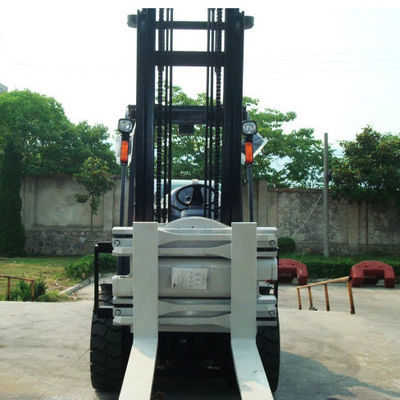 3.5ton Lp Gas Forklift Toyota7 Model Euro and Us EPA Emission Standard for Benefit