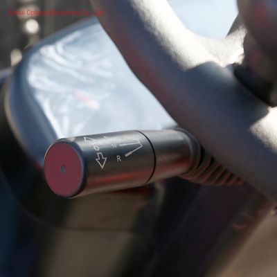 LPG Gas Dual Fuel Petrol LPG Gasoline Forklift Fg20 with Impco Omft Standard Ce ISO SGS