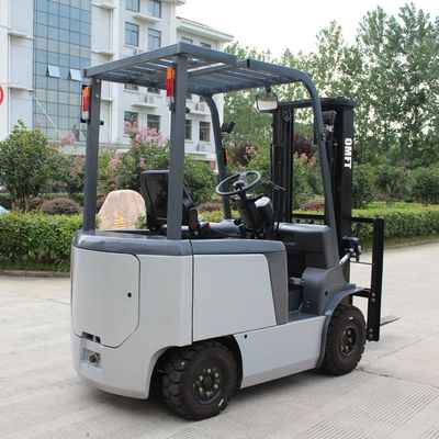 Ce ISO SGS Approved 3.5T Electric Forklift with 72V/550ah Battery and 4m Full Free Mast