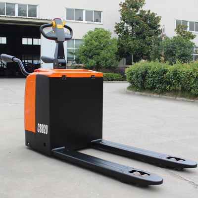 Fork 540X1200mm Electric Pallet Truck Jack with 2.5t Capacity and Ce ISO