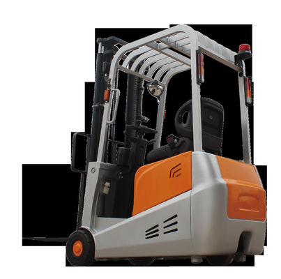 1.5ton 1ton 2ton 2.5ton 3ton 3.5ton Electric Forklift Truck with Ce ISO SGS Standard