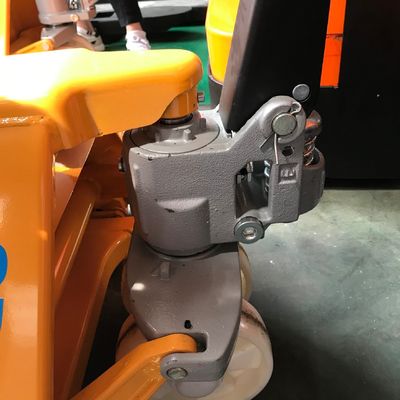 Ce ISO SGS Certified 3.0 Ton Manual Pallet Jack for Warehouse Material Handling Equipment