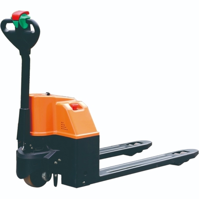 1.5t Full Electric Pallet Truck with Ce ISO SGS Certificate and Powered Operation