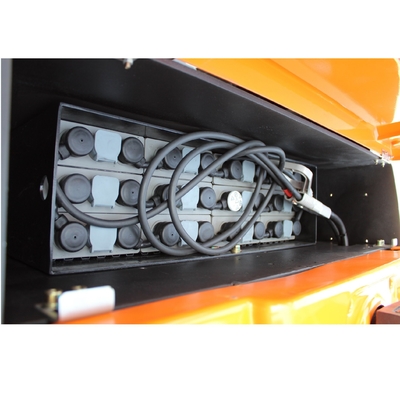 Electric Pallet Stacker with Battery 2ton 2000kg 24V/210ah Curtis Sme Zapi Controller