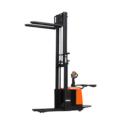 Electric Pallet Stacker with Battery 2ton 2000kg 24V/210ah Curtis Sme Zapi Controller