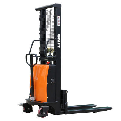 CDSD15 1.5t Mini Self-Loading Self-Unloading Electric Pallet Stacker with Controller