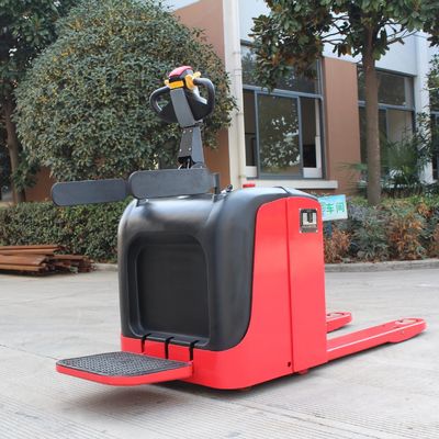Lift height 205mm 3 Ton 3t Cbd30 Full Electric Pallet Truck Battery Operated with Ce ISO