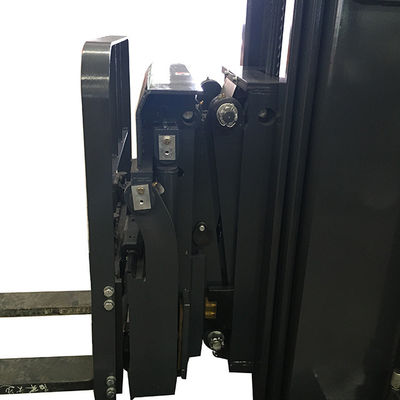 2t Electric Standing Telescopic Scissor Reach Truck with and CE ISO SGS Standard