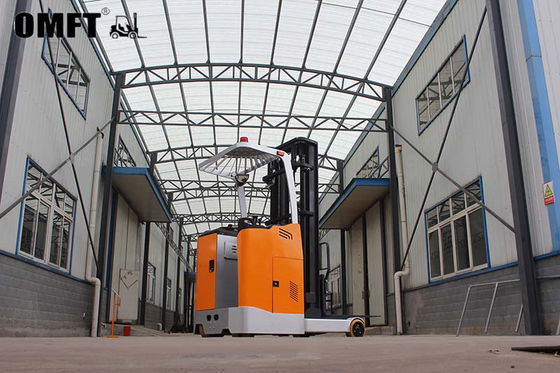 Multifunction Electric Reach Truck Forklift 1.5t 2t 2.5t 3t with Free Battery Charger