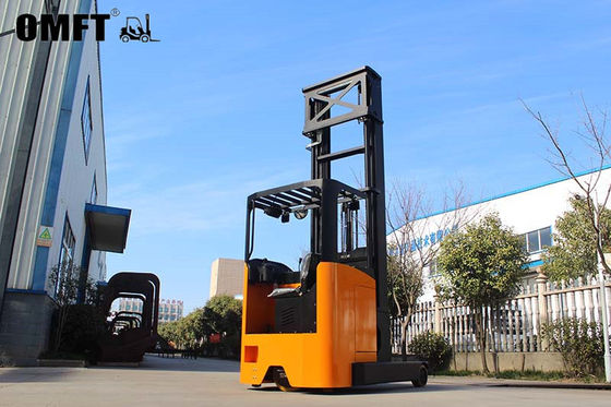 Multifunction Electric Reach Truck Forklift 1.5t 2t 2.5t 3t with Free Battery Charger