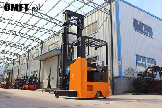 Multifunction Electric Reach Truck Forklift 1.5t 2t 2.5t 3t with Free Battery Charger