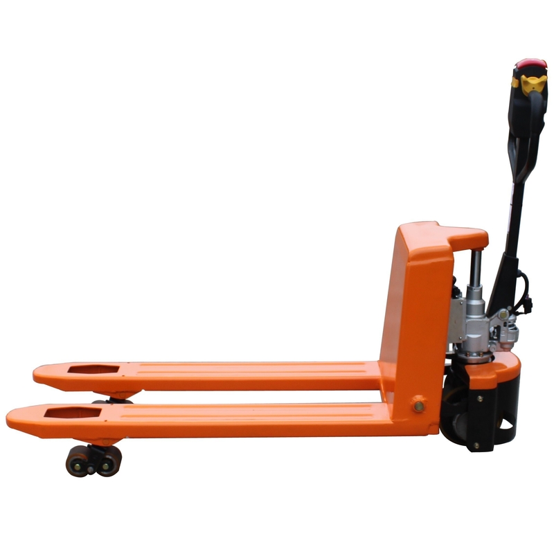 Speed 4km/H Material Handling Equipment Powered Pallet Truck 2.5 Ton 2500kg Cbd25s